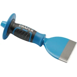 Draper Expert Brick Bolster with Guard, 100mm