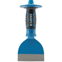 Draper Expert Brick Bolster with Guard, 100mm