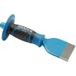 Draper Expert Brick Bolster with Guard, 75mm