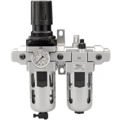 Draper Expert 1/2" BSP Combined Filter/Regulator/Lubricator