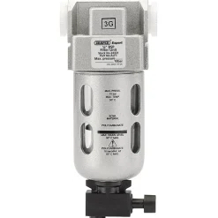 Draper Expert 1/4" BSP Filter Unit