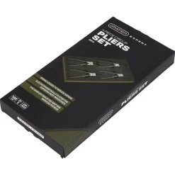 Draper Expert Circlip Pliers Set in EVA Foam Tray, 180mm (4 Piece)