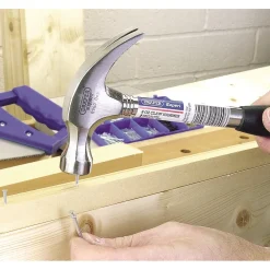 Draper Expert Claw Hammer, 225g/8oz