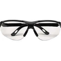 Draper Expert Clear Anti-Mist Adjustable Glasses
