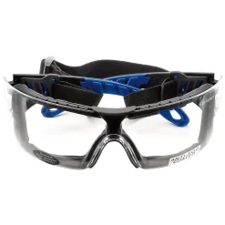 Draper Expert Clear Anti-Mist Glasses