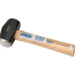 Draper Expert Club Hammer with Hickory Shaft, 1kg/2.2lb
