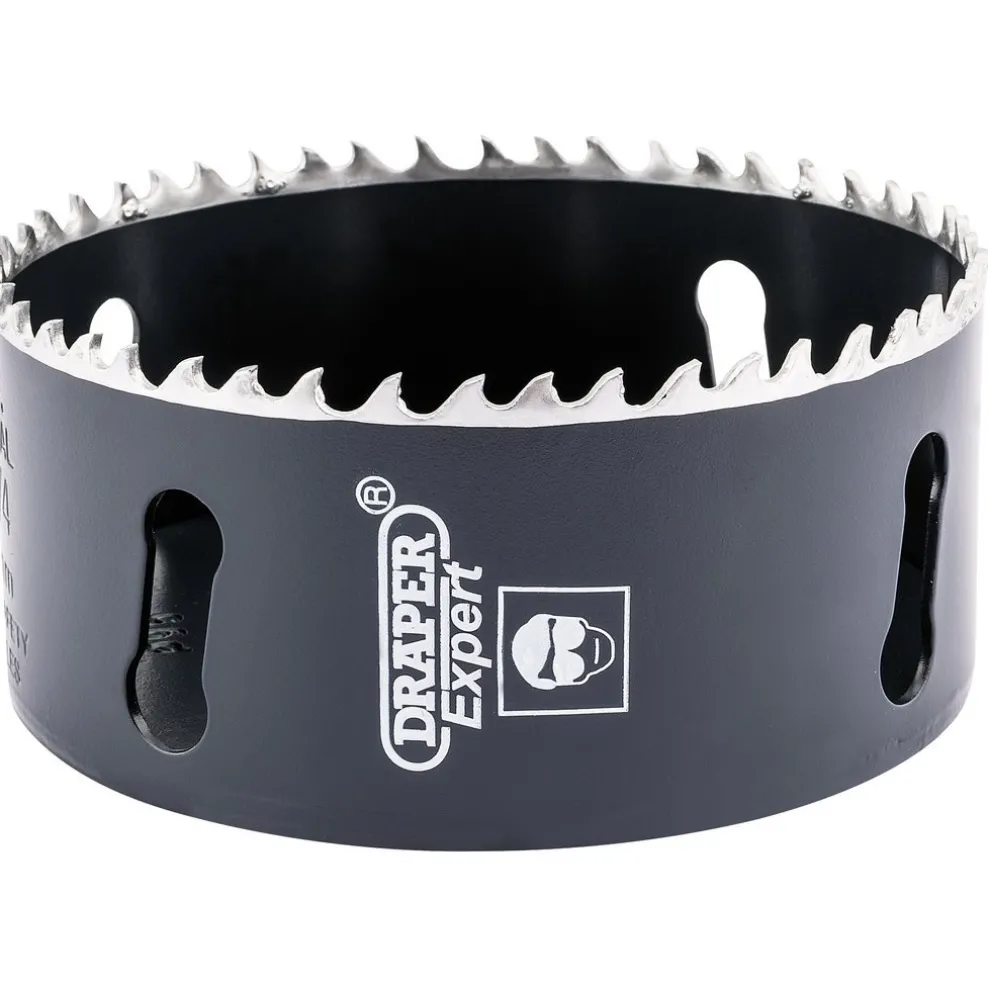 Draper Expert Cobalt Hole Saw, 95mm