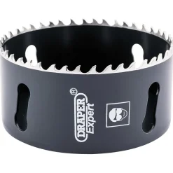 Draper Expert Cobalt Hole Saw, 89mm