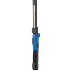 Draper Expert COB SMD LED Rechargeable Pocket Folding Slim Light, 100 Lumens, 1 x USB Cable Supplied