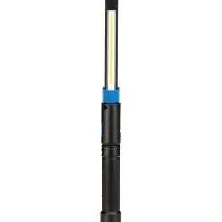 Draper Expert COB/SMD LED USB Rechargeable Folding Slim Light, 8W, 800 Lumens, USB-C Cable Supplied