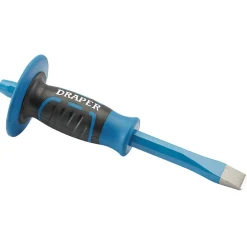 Draper Expert Cold Chisel with Guard, 250 x 19mm