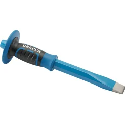Draper Expert Cold Chisel with Guard, 300 x 25mm