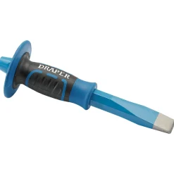 Draper Expert Cold Chisel with Guard, 250 x 25mm