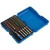 Draper Expert Coloured Screwdriver Bit Set (60 Piece)