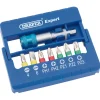 Draper Expert Coloured Screwdriver Bit Set (8 Piece)