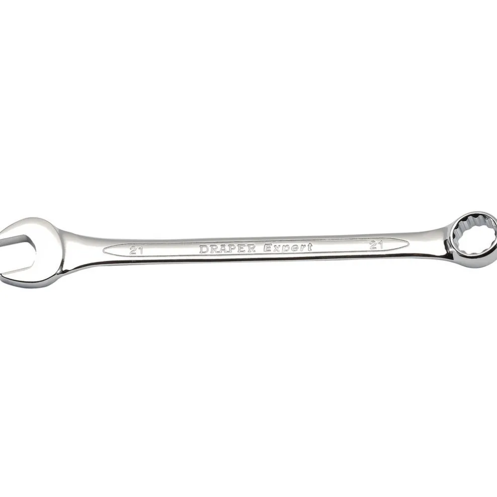 Draper Expert Combination Spanner, 21mm