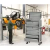 Draper Expert Combined Roller Cabinet and Tool Chest, 9 Drawer, 36"