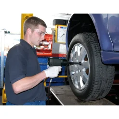 Draper Expert Composite Body Air Impact Wrench, 1/2" Sq. Dr.