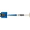 Draper Expert Contractors Round Mouth Shovel with Ash Shaft and T-Handle