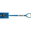 Draper Expert Contractors Square Mouth Shovel with Ash Shaft