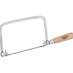 Draper Expert Coping Saw Frame and Blade