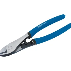 Draper Expert Copper or Aluminium Cable Shears, 210mm