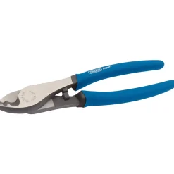 Draper Expert Copper or Aluminium Cable Shears, 210mm