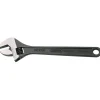 Draper Expert Crescent-Type Adjustable Wrench with Phosphate Finish, 375mm, 45mm