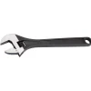 Draper Expert Crescent-Type Adjustable Wrench with Phosphate Finish, 300mm, 38mm