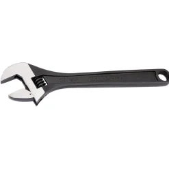 Draper Expert Crescent-Type Adjustable Wrench with Phosphate Finish, 300mm, 38mm
