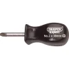 Draper Expert Cross Slot Mechanics Screwdriver, No.2 x 38mm