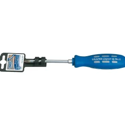 Draper Expert Cross Slot Mechanics Screwdriver, No.2 x 100mm