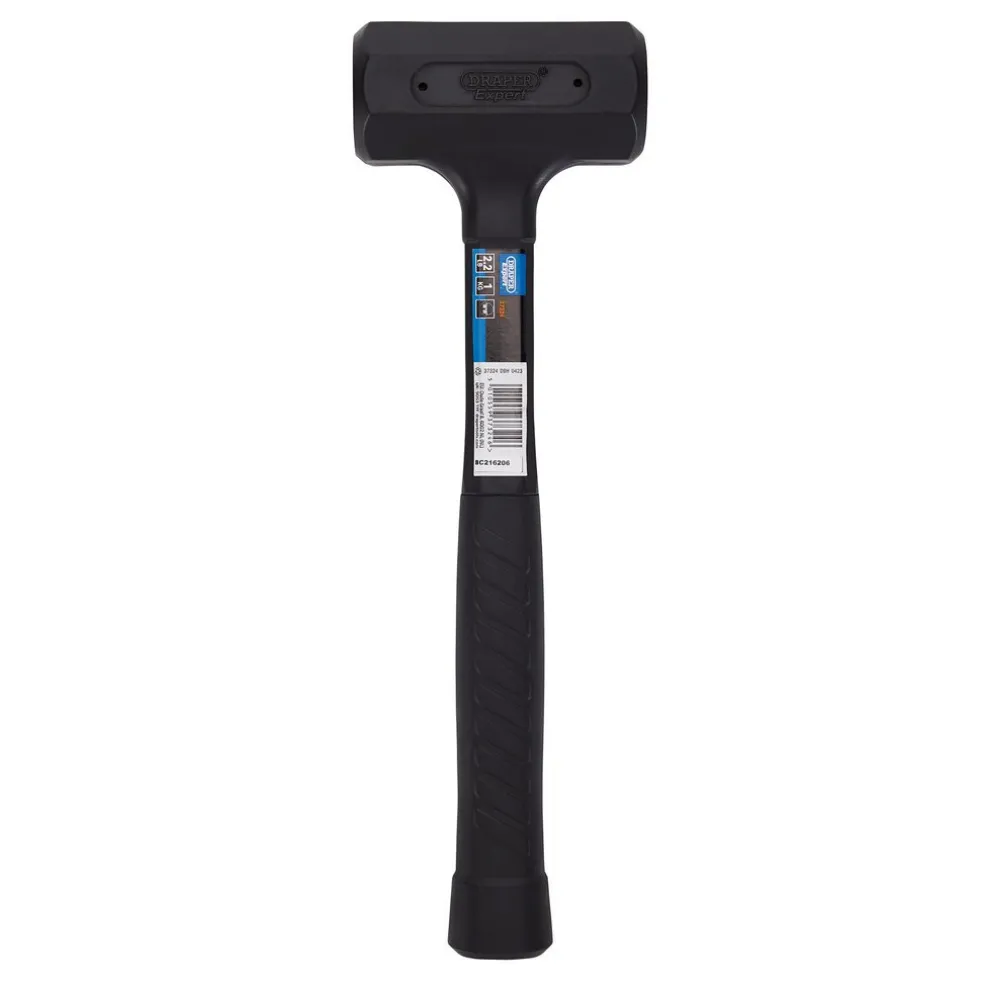 Draper Expert Dead Blow Hammer, 1kg/2.2lb