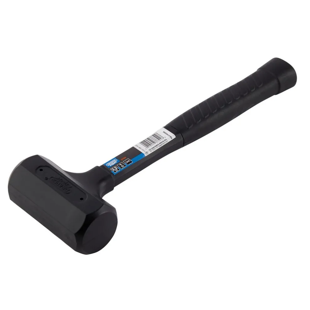 Draper Expert Dead Blow Hammer, 1kg/2.2lb