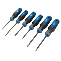 Draper Expert Diamond Tipped Screwdriver Set (6 Piece)