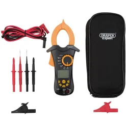 Draper Expert Digital Clamp Meter