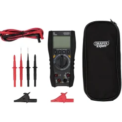 Draper Expert Digital Multimeter