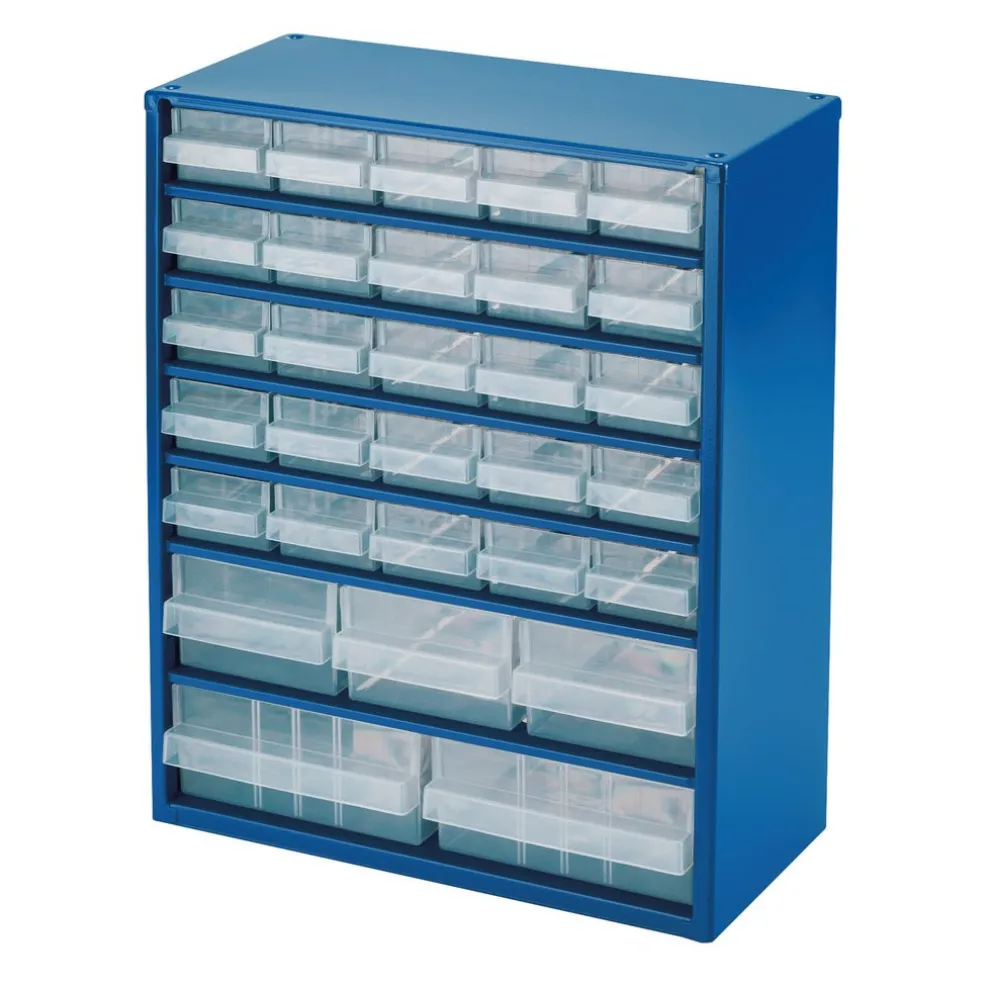 Draper Expert 30 Drawer Storage Organiser