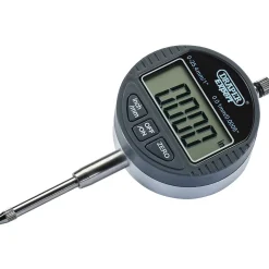 Draper Expert Dual Reading Digital Dial Test Indicator, 0 - 25mm/0 - 1"