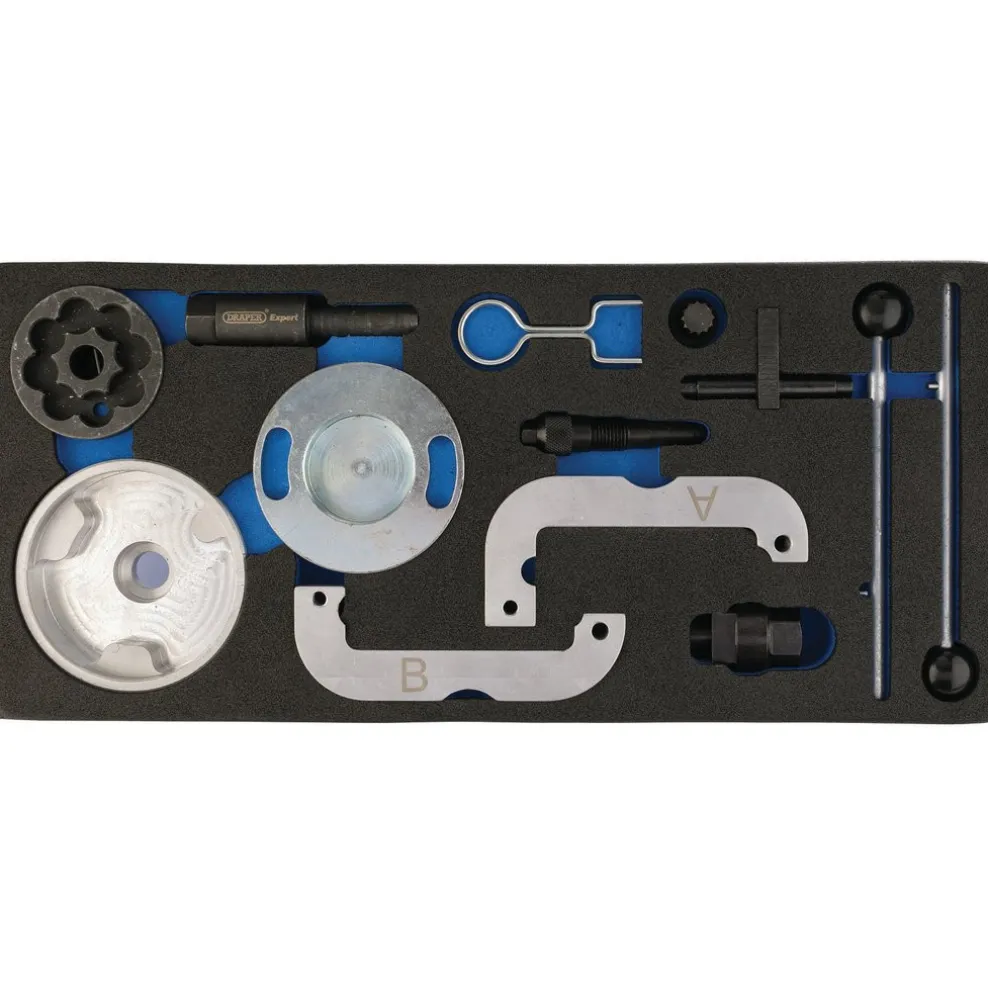 Draper Expert Engine Timing Kit ETK113 (Audi, Porsche, Volkswagen)