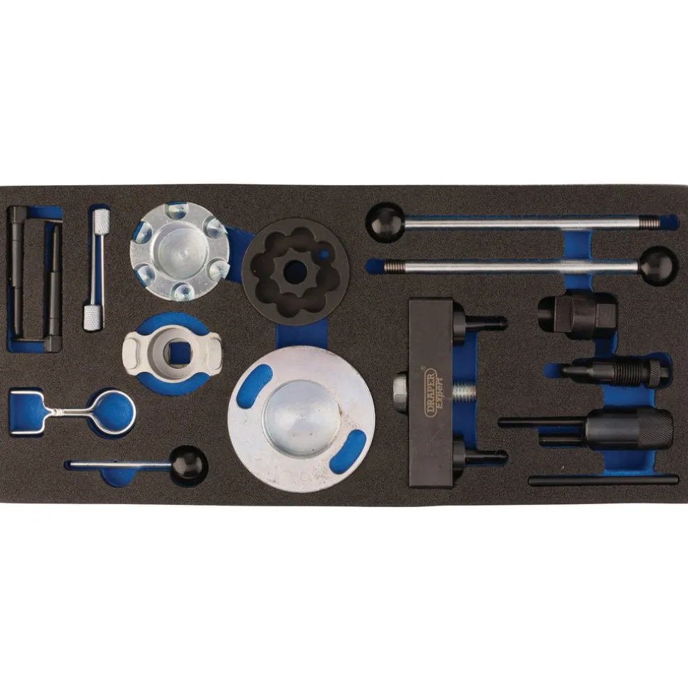 Draper Expert Engine Timing Kit ETK254 (Audi, Porsche, Volkswagen)
