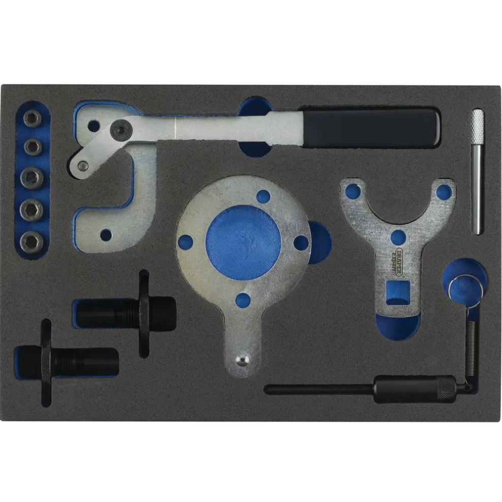 Draper Expert Engine Timing Kit (Fiat, Alfa Romeo, Citroen, Ford, Lancia, Peugeot, Subaru, Suzuki, Vauxhall)