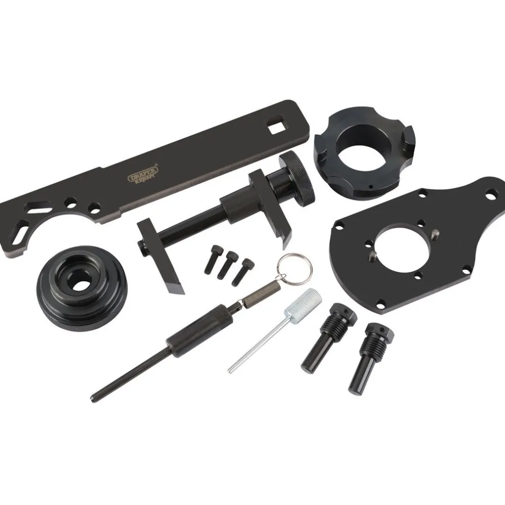 Draper Expert Engine Timing Kit ETK277 (Vauxhall)
