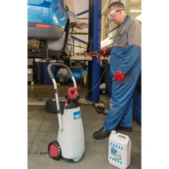 Draper Expert EPDM Trolley Pump Sprayer, 15L