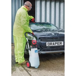 Draper Expert EPDM Trolley Pump Sprayer, 15L