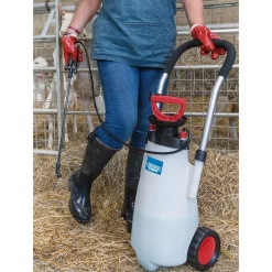 Draper Expert EPDM Trolley Pump Sprayer, 15L
