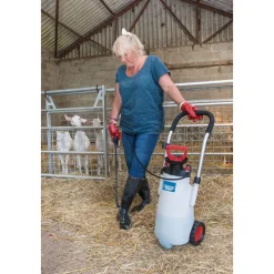 Draper Expert EPDM Trolley Pump Sprayer, 15L