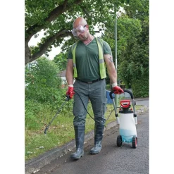 Draper Expert EPDM Trolley Pump Sprayer, 15L