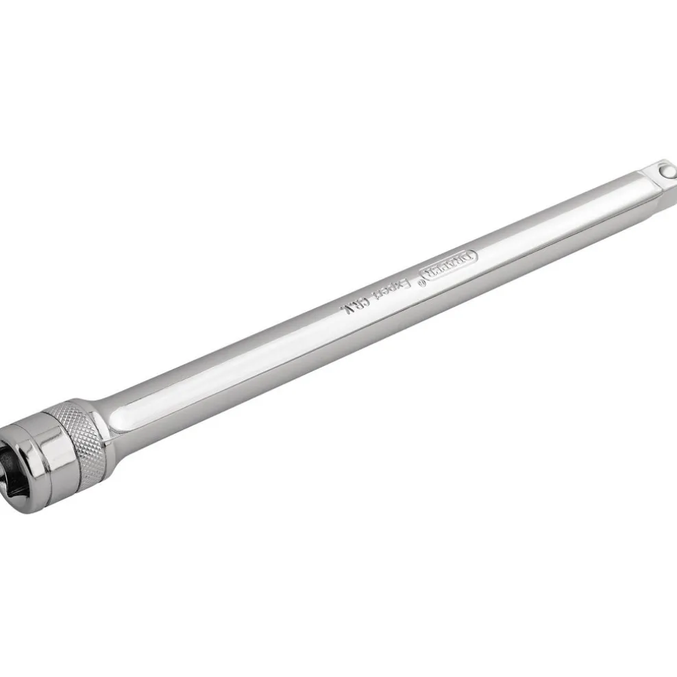 Draper Expert Extension Bar, 1/2" Sq. Dr., 250mm