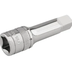 Draper Expert Extension Bar, 1/2" Sq. Dr., 75mm